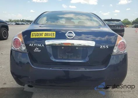 2012 Nissan Altima Base from USA, damaged, VIN 1N4AL2AP2CC239304